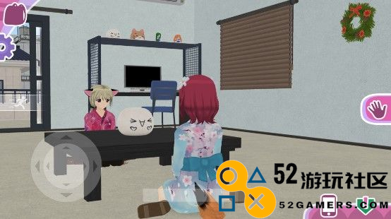 少女都市3d免费解锁地图版_少女都市3d作弊菜单中文版免费下载