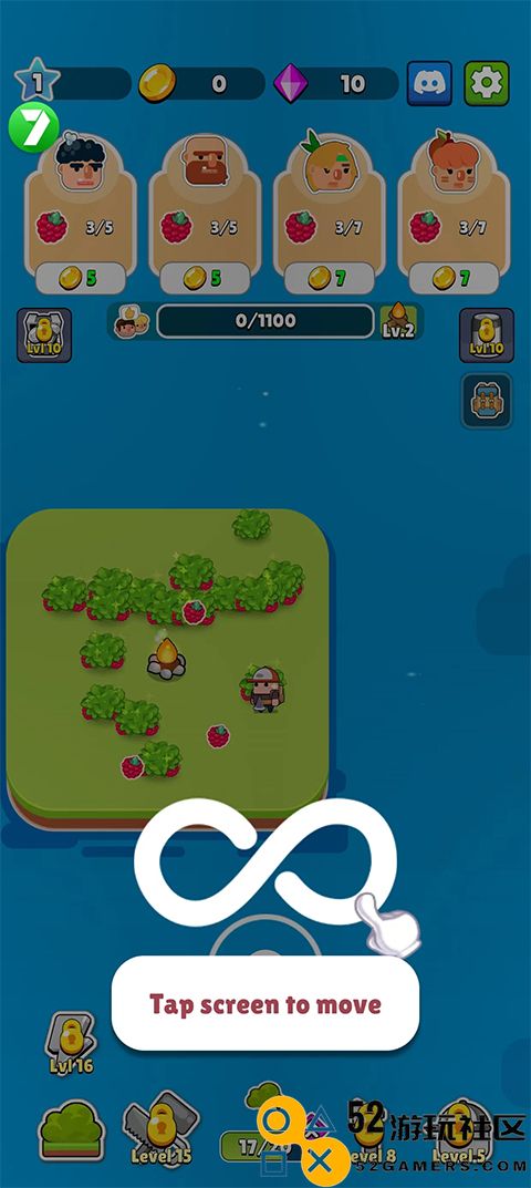 掌上土地无限钥匙版_掌上土地内购版免广告下载