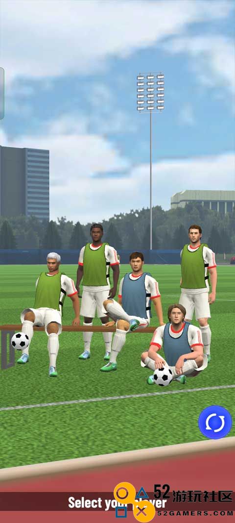 足球超级巨星游戏手机版汉化版_足球超级巨星无广告版免费下载