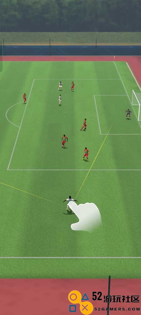 足球超级巨星游戏手机版汉化版_足球超级巨星无广告版免费下载