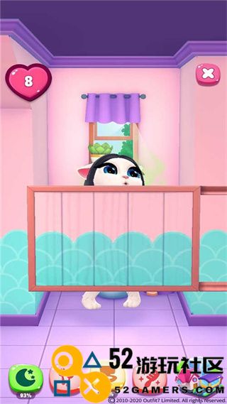 我的安吉拉2内置菜单版_我的安吉拉2无限金币钻石版下载