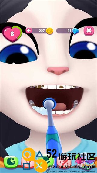 我的安吉拉2内置菜单版_我的安吉拉2无限金币钻石版下载