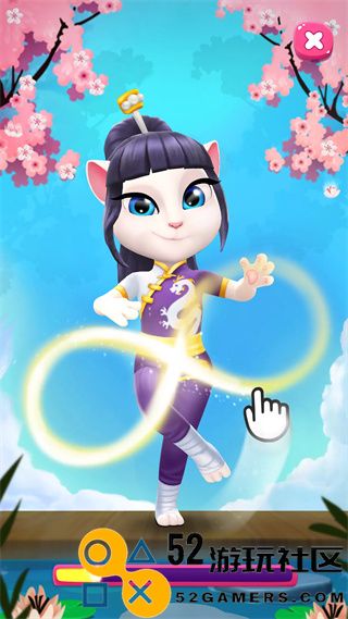 我的安吉拉2内置菜单版_我的安吉拉2无限金币钻石版下载