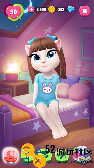 我的安吉拉2内置菜单版_我的安吉拉2无限金币钻石版下载