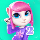 我的安吉拉2无限金币钻石版