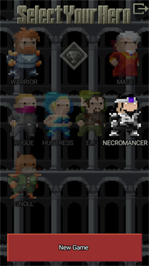 混血地牢内置菜单版_混血地牢无敌版手机版下载