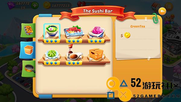 烹饪之爱内置菜单版_烹饪之爱无限金币钻石版下载