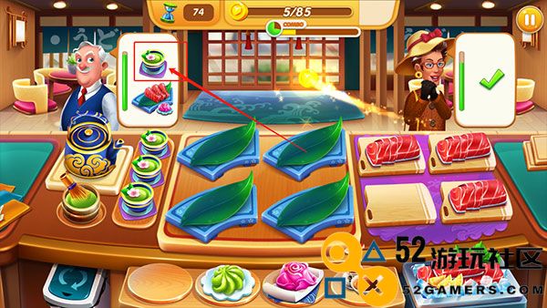 烹饪之爱内置菜单版_烹饪之爱无限金币钻石版下载