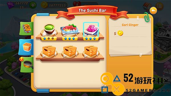 烹饪之爱内置菜单版_烹饪之爱无限金币钻石版下载