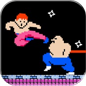 fc功夫小子手机版