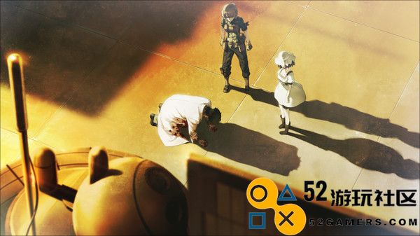 命运石之门游戏手机版_命运石之门游戏安卓汉化版下载