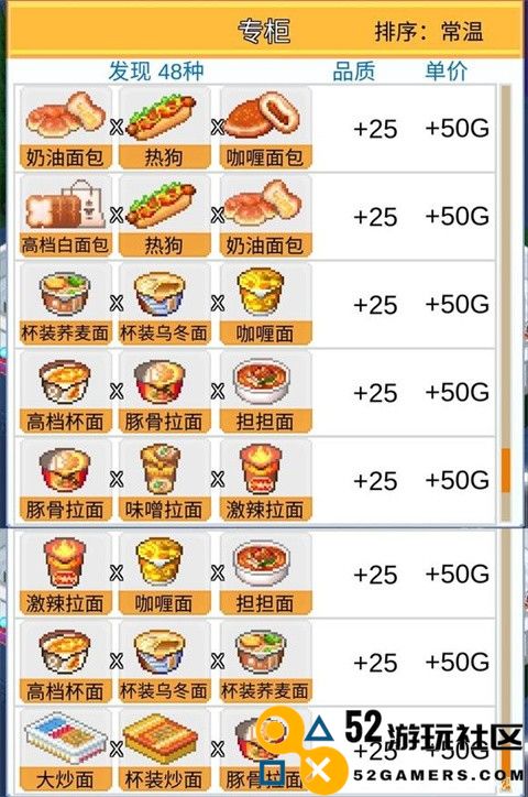 便利店开业日记无限点数版_便利店开业日记debug菜单版下载