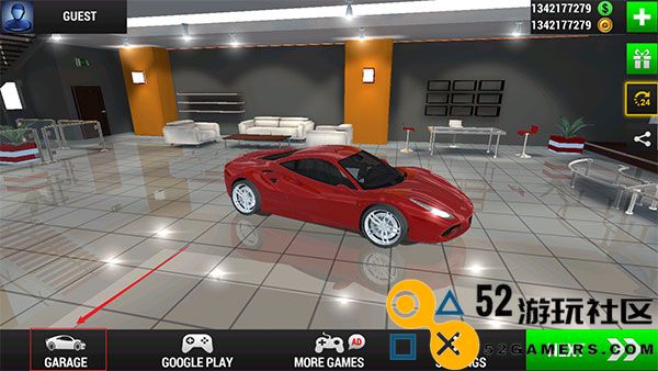 赛车限制无限金币版_赛车限制汉化版中文版下载