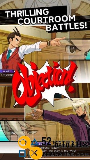 逆转裁判4安装最新版v1.00.0_逆转裁判4全关卡解锁版下载