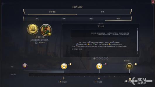 《文明7》经济体系详解传承之路发展目标全解析