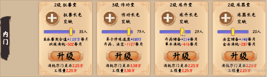 《修仙立志传》独特玩法及特色系统详细解析