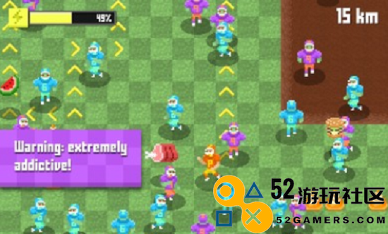 僵尸橄榄球汉化版免付费完整版v1.0.2_僵尸橄榄球汉化版全关卡解锁版下载