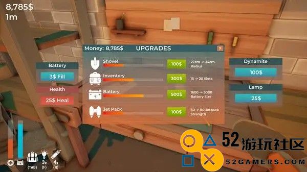 掘地求财官服最新版v0.0.4_掘地求财新版下载