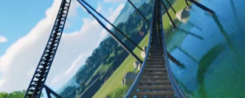 《过山车之星2》探索过山车设计技巧与测试方法指南
