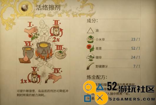 《天国：拯救2》各类炼金药剂配方详解与使用技巧
