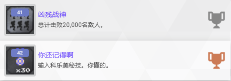 《魂斗罗：加鲁加行动》奖杯获取全攻略与指南