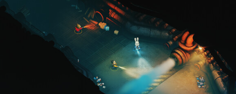 《野兽快跑》Steam游戏特色与内容详细介绍