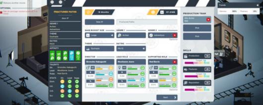 《TheExecutive》游戏下载地址及相关信息详细介绍