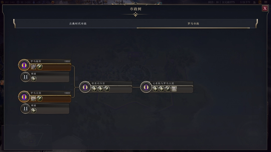 《文明7》罗马帝国的独特文明特性详细解析