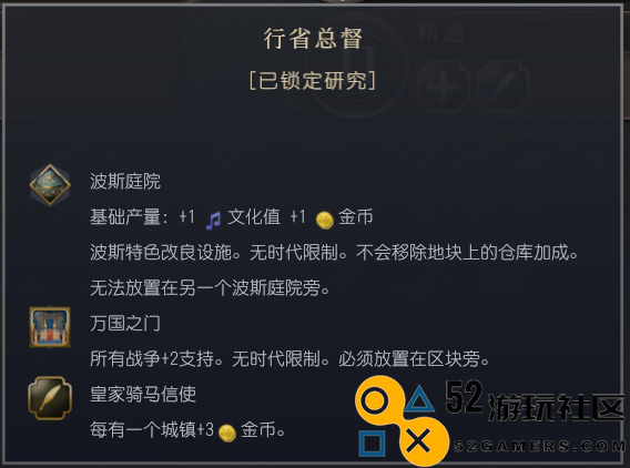 《文明7》中的波斯文明特色与玩法解析