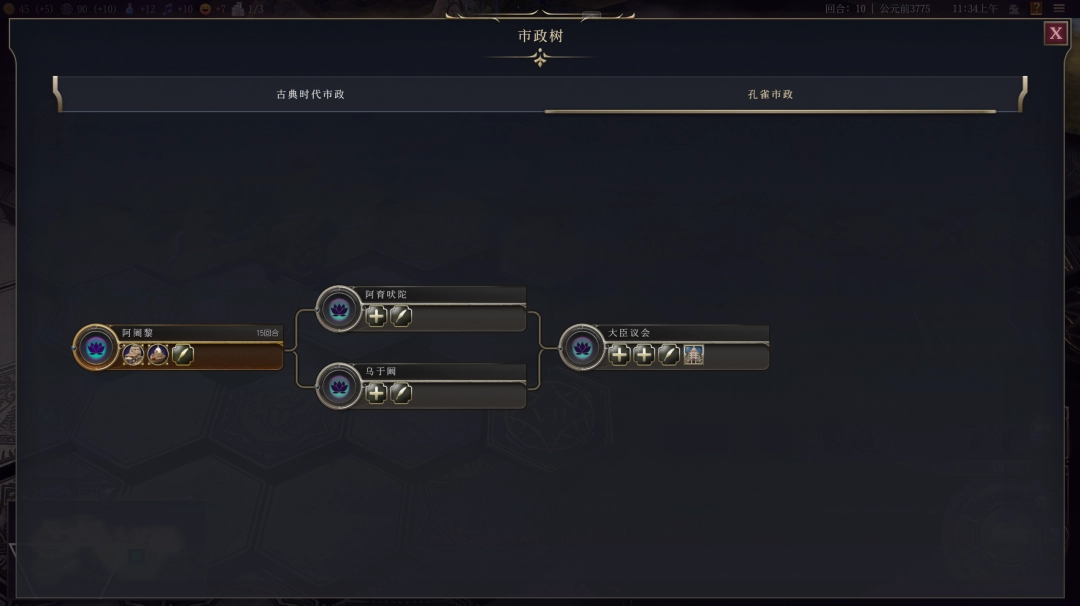 《文明7》游戏中孔雀文明特性详细解析与玩法介绍