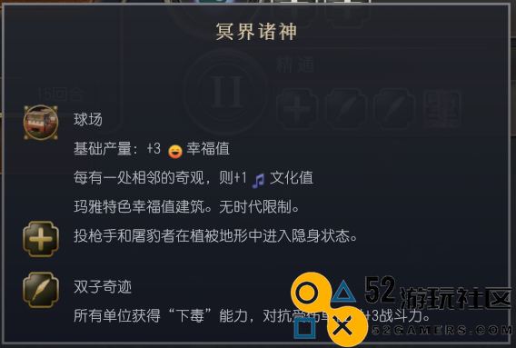 《文明7》游戏中的玛雅文明特点详细解析与介绍