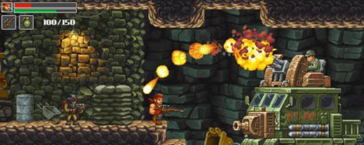 《Guns of Fury》游戏下载及安装步骤详解