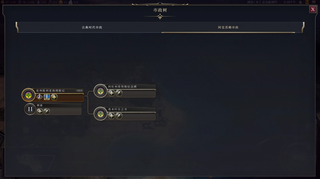 《文明7》中阿克苏姆文明的独特特性与游戏策略分析