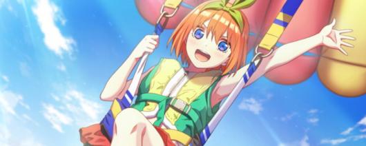 《五等分的新娘～与她们共同度过的五段难忘时光～》下载安装步骤详细说明