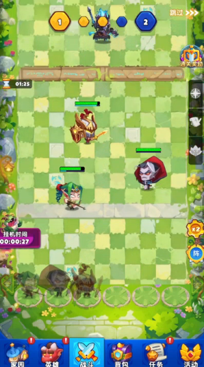 无尽英雄无限金币钻石版_无尽英雄内置菜单版最新版下载