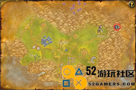 魔兽世界Plus第二阶段最佳挖矿地点详解_推荐值得一去的挖矿地点