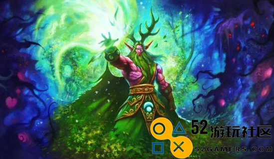 魔兽世界CTM怀旧服中奶德天赋加点攻略-详细解析怀旧服奶德天赋加点方法