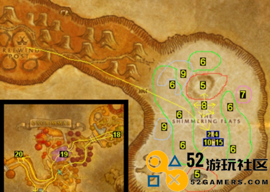 魔兽世界plus二阶段25到40练级快速攻略_提升升级效率的有效方法