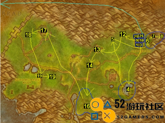 魔兽世界plus二阶段25到40练级快速攻略_提升升级效率的有效方法