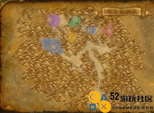 魔兽世界怀旧服Zul的AA技巧分析_如何在魔兽世界怀旧服中有效进行Zul的AA