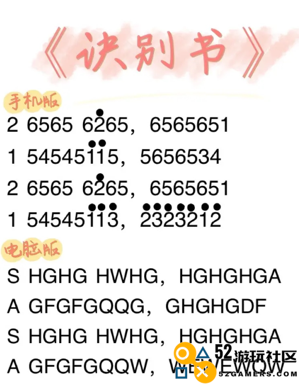 原神诀别书曲谱介绍_详细解析原神诀别书琴谱内容与演奏技巧
