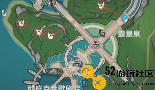原神枫丹地区泡泡桔采集攻略与位置详细介绍