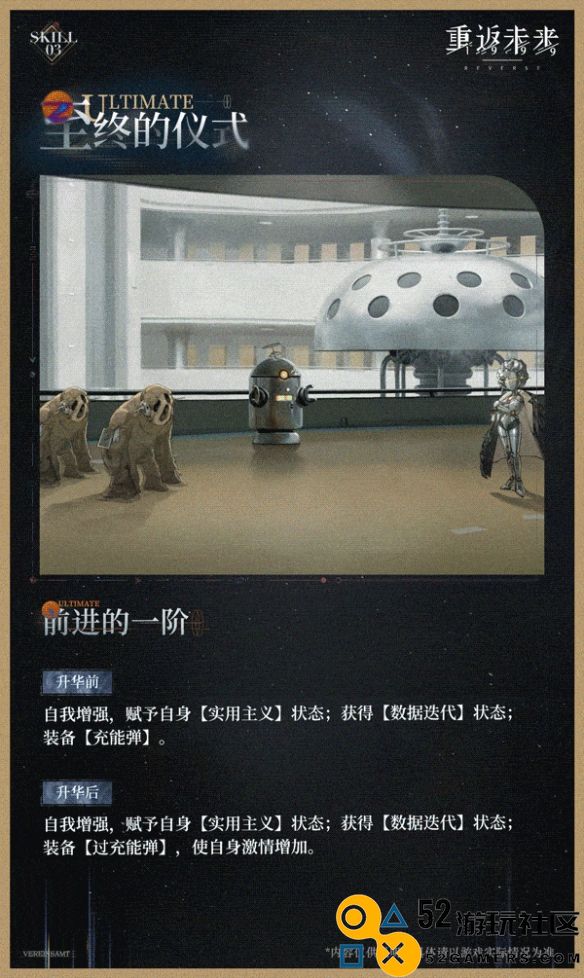 重返未来1999露西技能详解_重返未来1999露西的技能具体介绍
