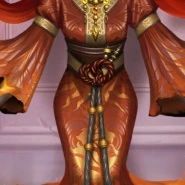 第五人格红蝶硫火皮肤详细解析及玩家体验分享