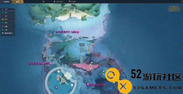 逆水寒暗海惊涛具体位置详解_探索逆水寒暗海惊涛所在地点