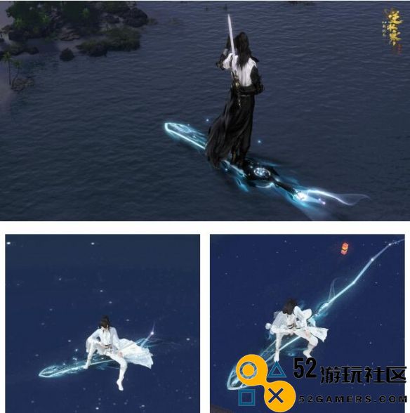 逆水寒四象飞剑的具体效果与实战应用_逆水寒四象飞剑全面解析