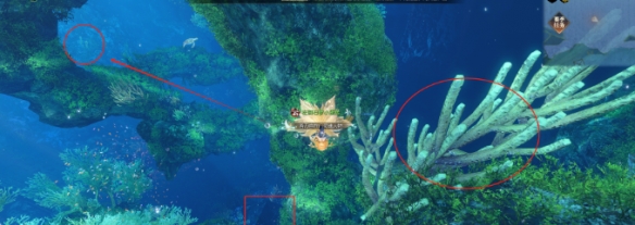 逆水寒2.0第五章鳞波珠具体位置详解_教你如何找到逆水寒2.0第五章的鳞波珠