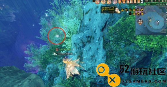逆水寒2.0第十章鳞波珠具体位置揭秘_详细介绍逆水寒2.0第十章鳞波珠在哪里