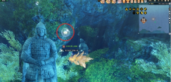 逆水寒碧虚宫具体位置介绍_如何找到逆水寒碧虚宫所在地点
