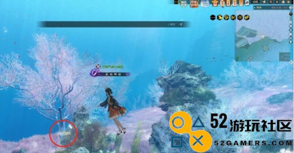 逆水寒沉船海湾具体位置详解_如何找到逆水寒沉船海湾
